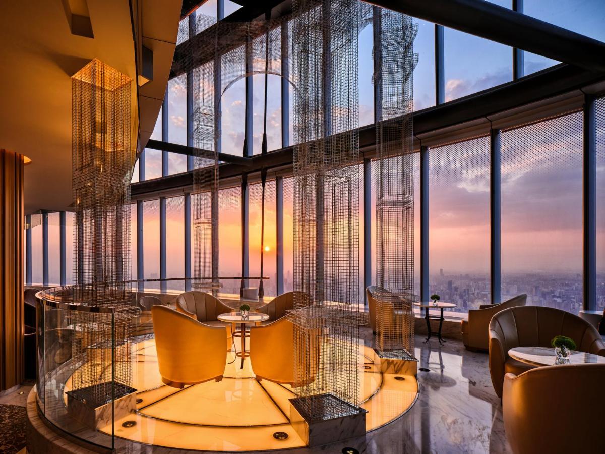 J Hotel, Shanghai Tower - Above All Else, Overlooking The Bund Exterior foto