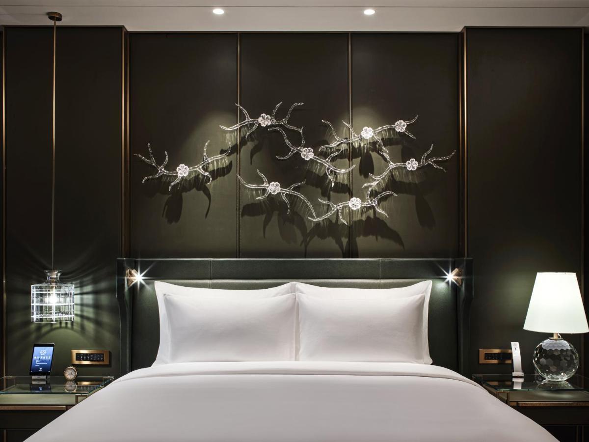 J Hotel, Shanghai Tower - Above All Else, Overlooking The Bund Exterior foto