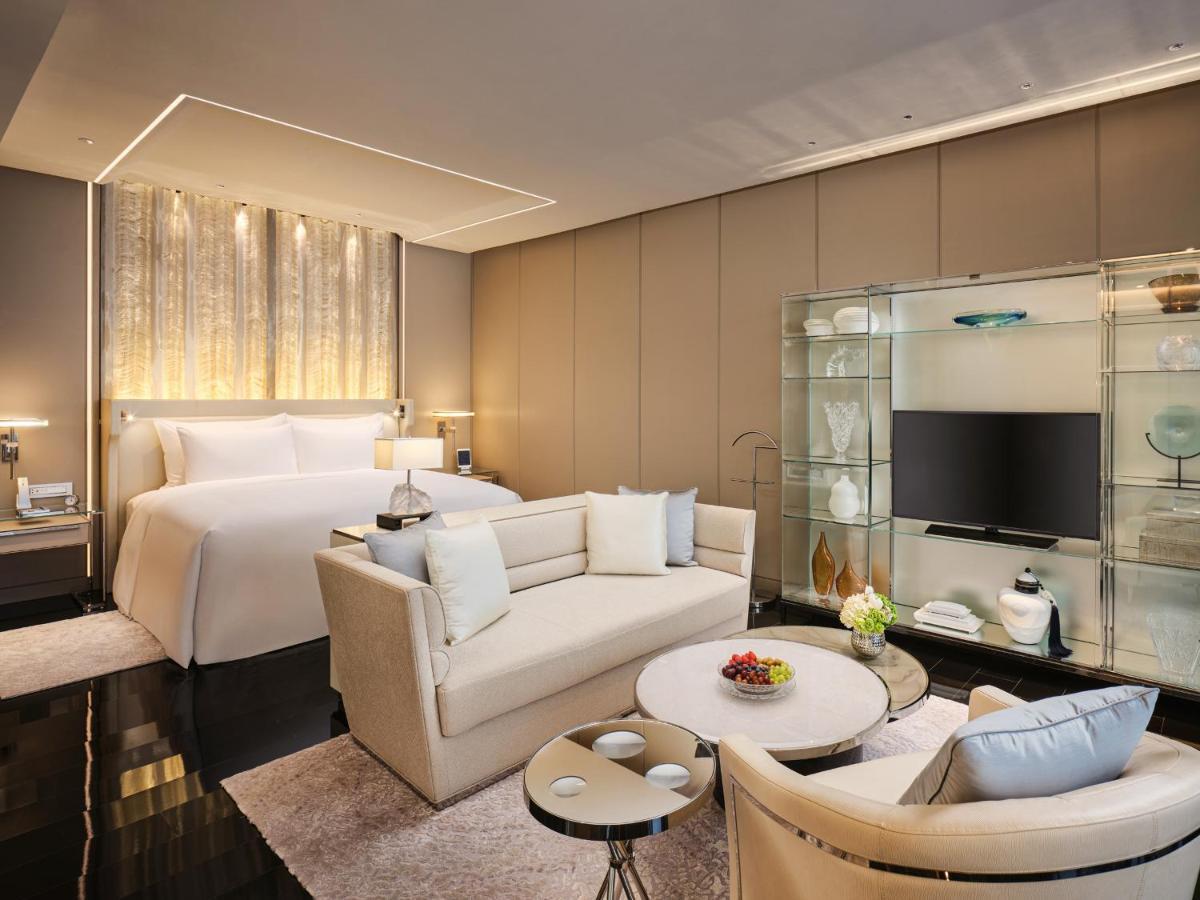 J Hotel, Shanghai Tower - Above All Else, Overlooking The Bund Exterior foto