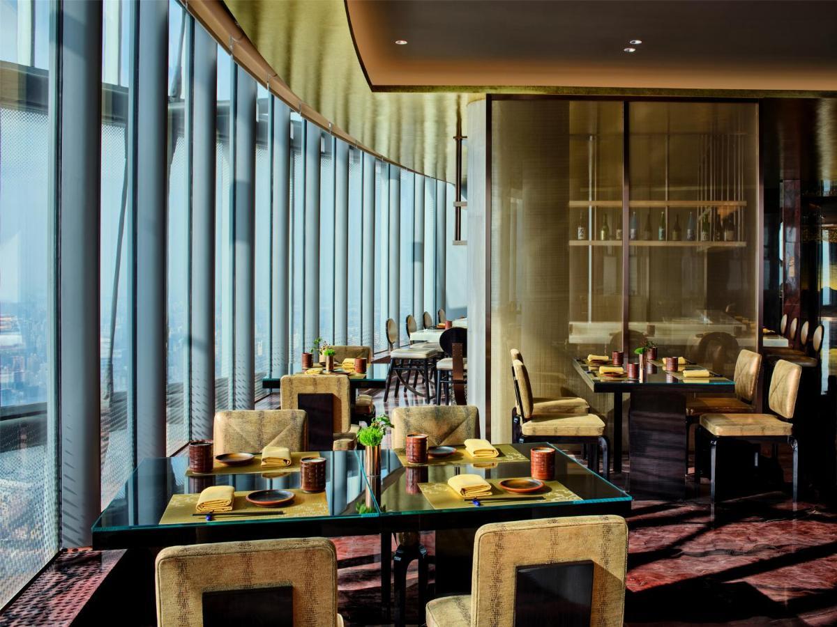 J Hotel, Shanghai Tower - Above All Else, Overlooking The Bund Exterior foto