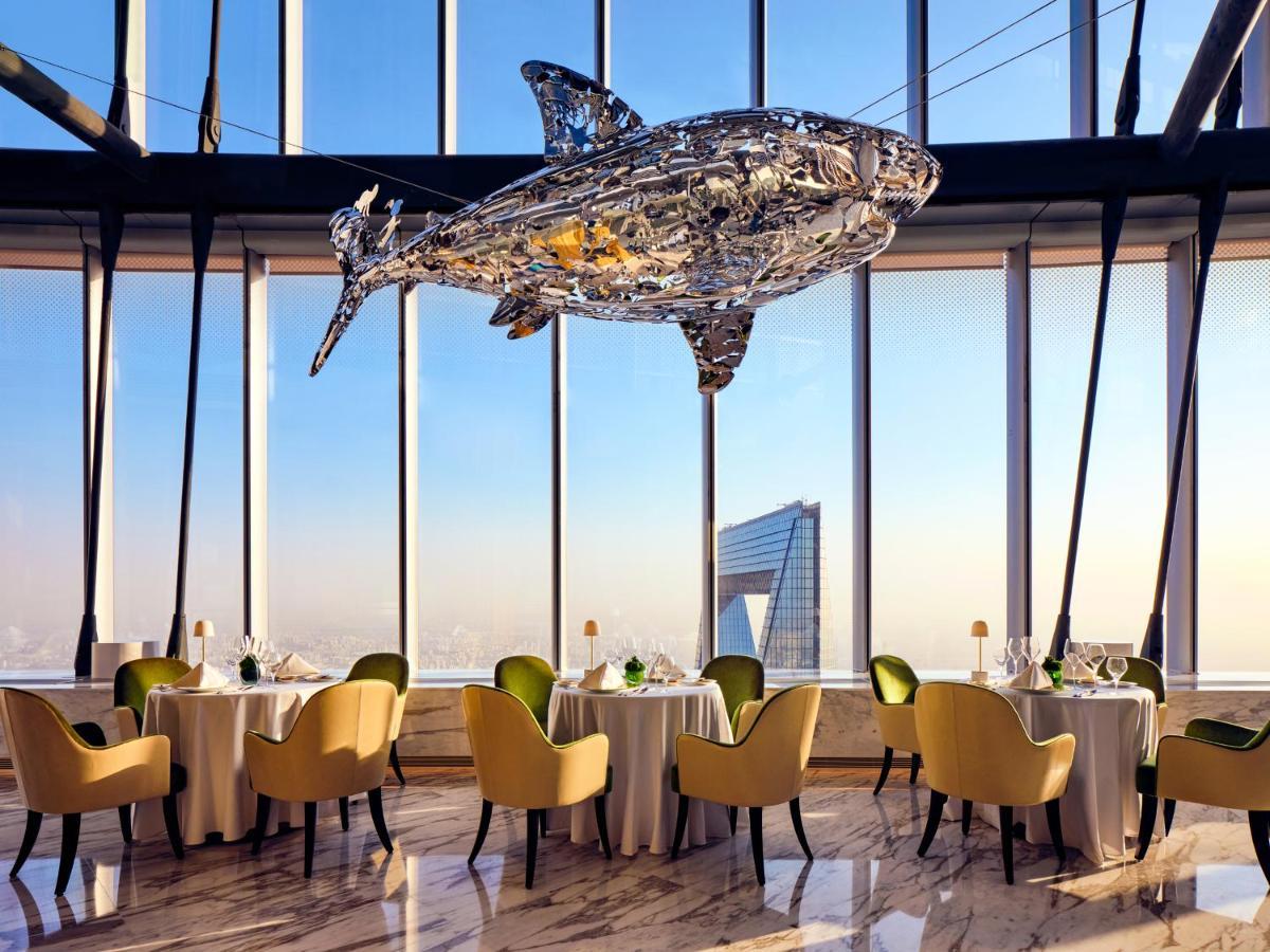 J Hotel, Shanghai Tower - Above All Else, Overlooking The Bund Exterior foto