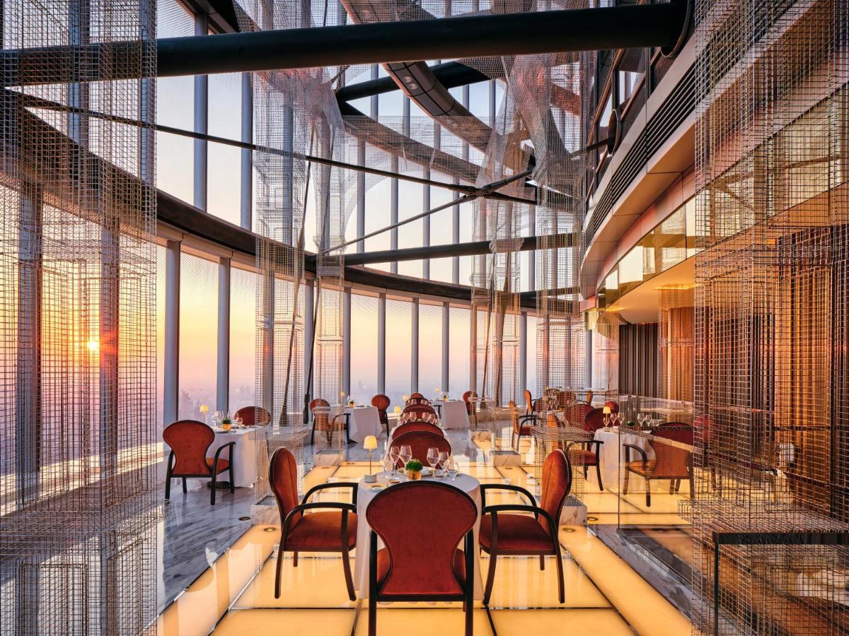 J Hotel, Shanghai Tower - Above All Else, Overlooking The Bund Exterior foto