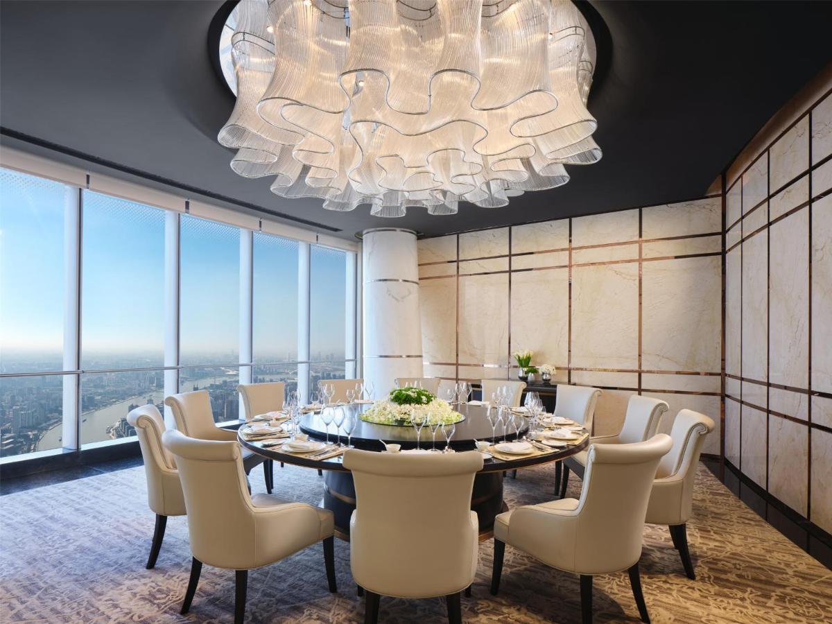 J Hotel, Shanghai Tower - Above All Else, Overlooking The Bund Exterior foto