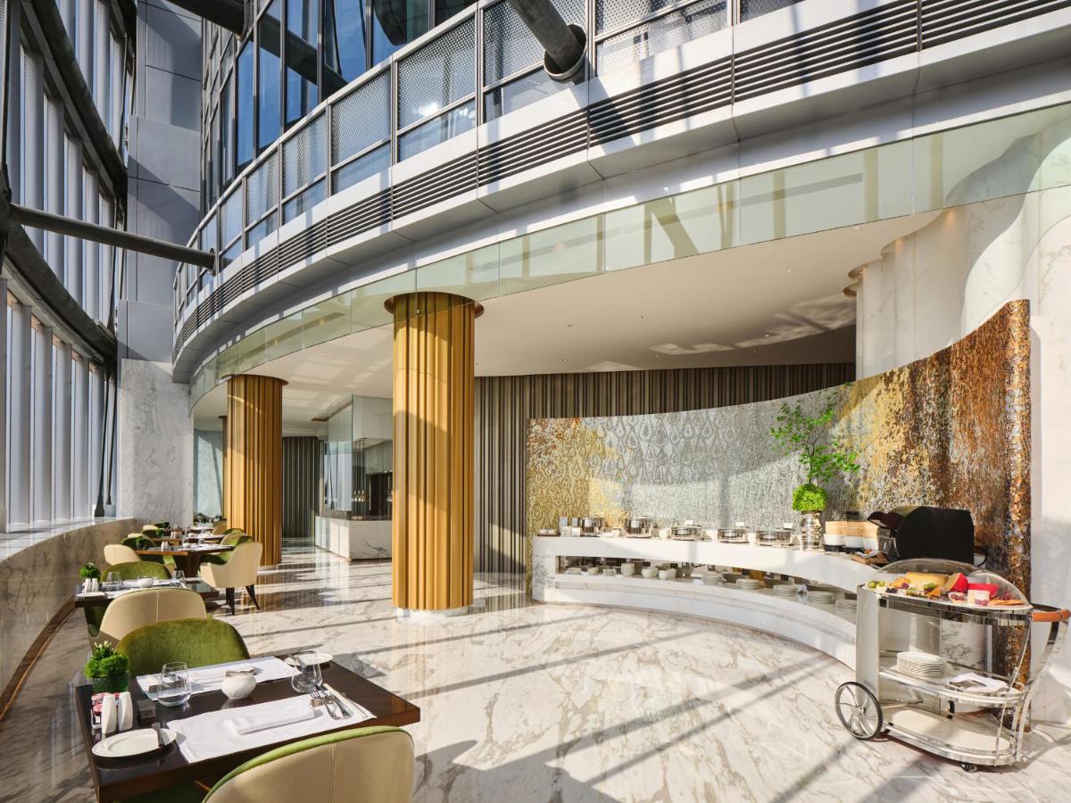 J Hotel, Shanghai Tower - Above All Else, Overlooking The Bund Exterior foto