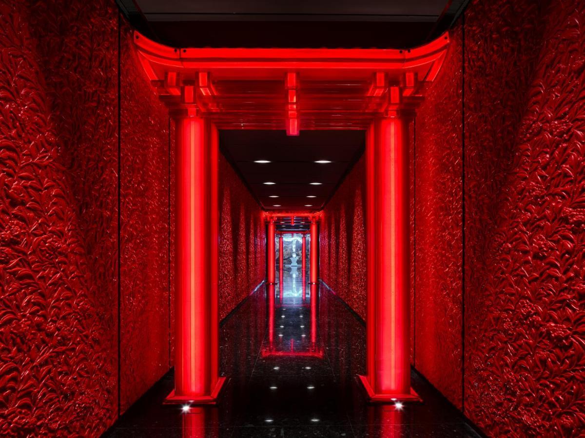 J Hotel, Shanghai Tower - Above All Else, Overlooking The Bund Exterior foto