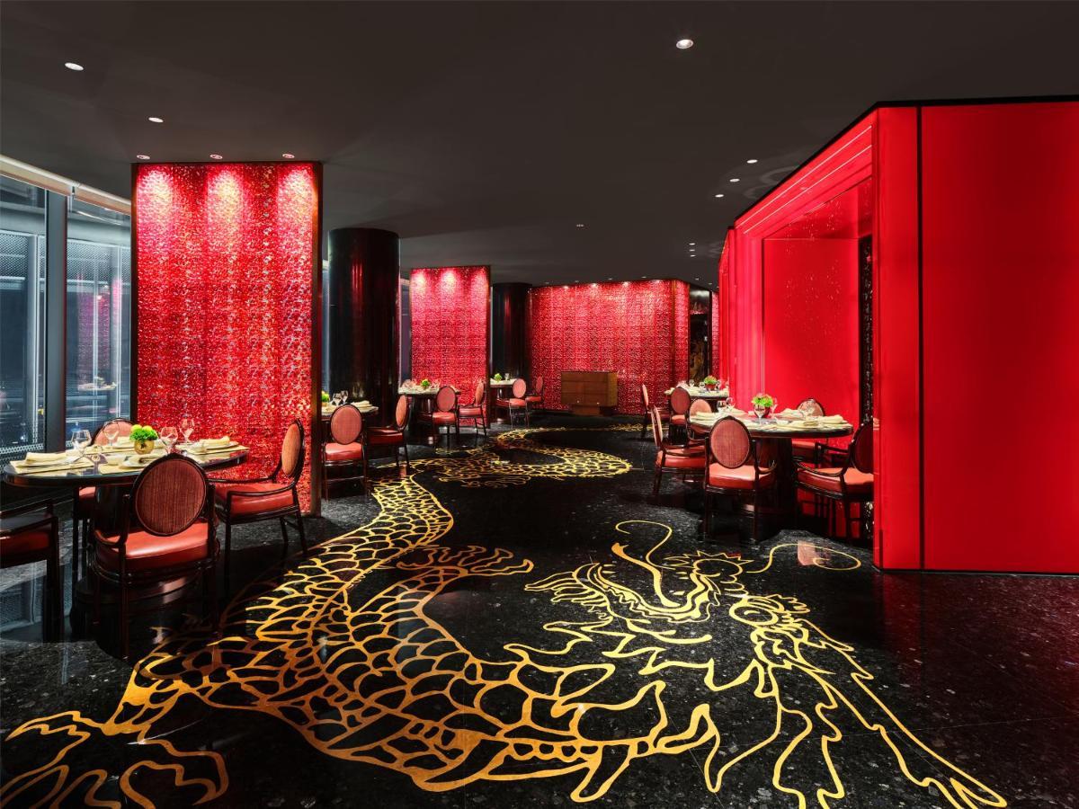 J Hotel, Shanghai Tower - Above All Else, Overlooking The Bund Exterior foto